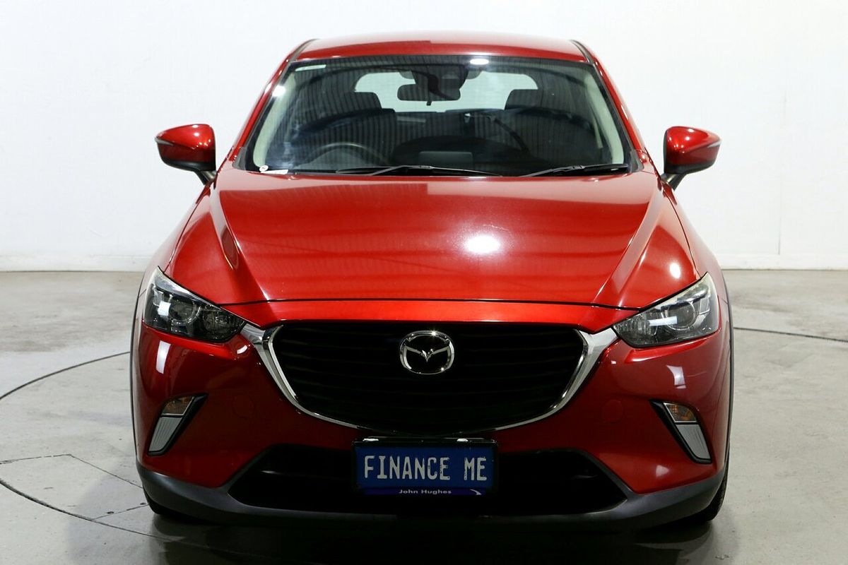 2018 Mazda CX-3 Maxx DK