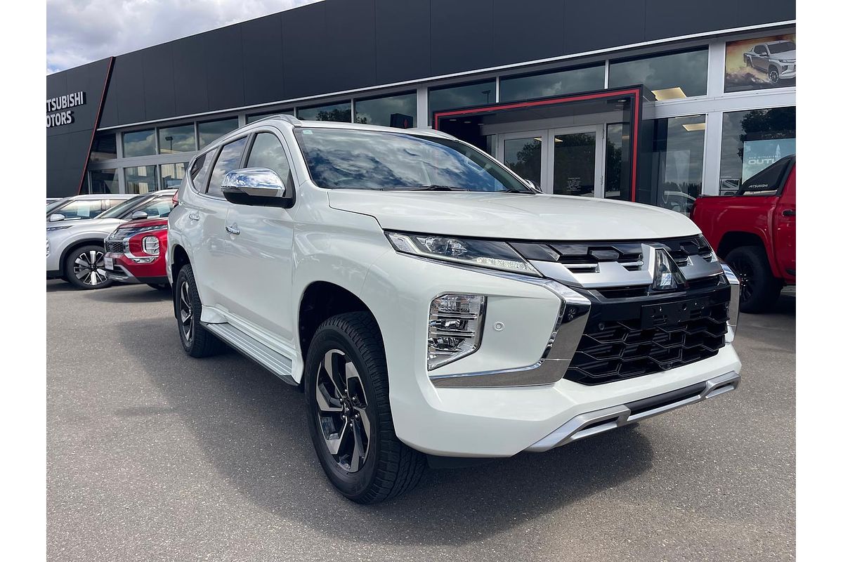 2024 Mitsubishi Pajero Sport Exceed QG