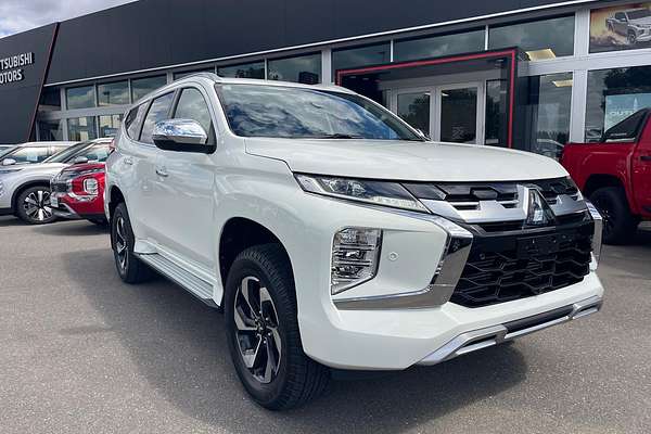 2024 Mitsubishi Pajero Sport Exceed QG