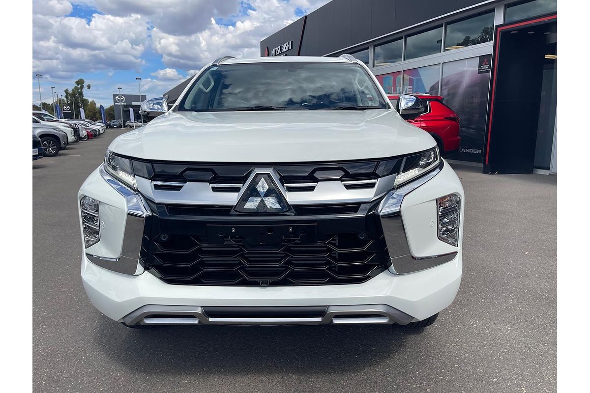 2024 Mitsubishi Pajero Sport Exceed QG