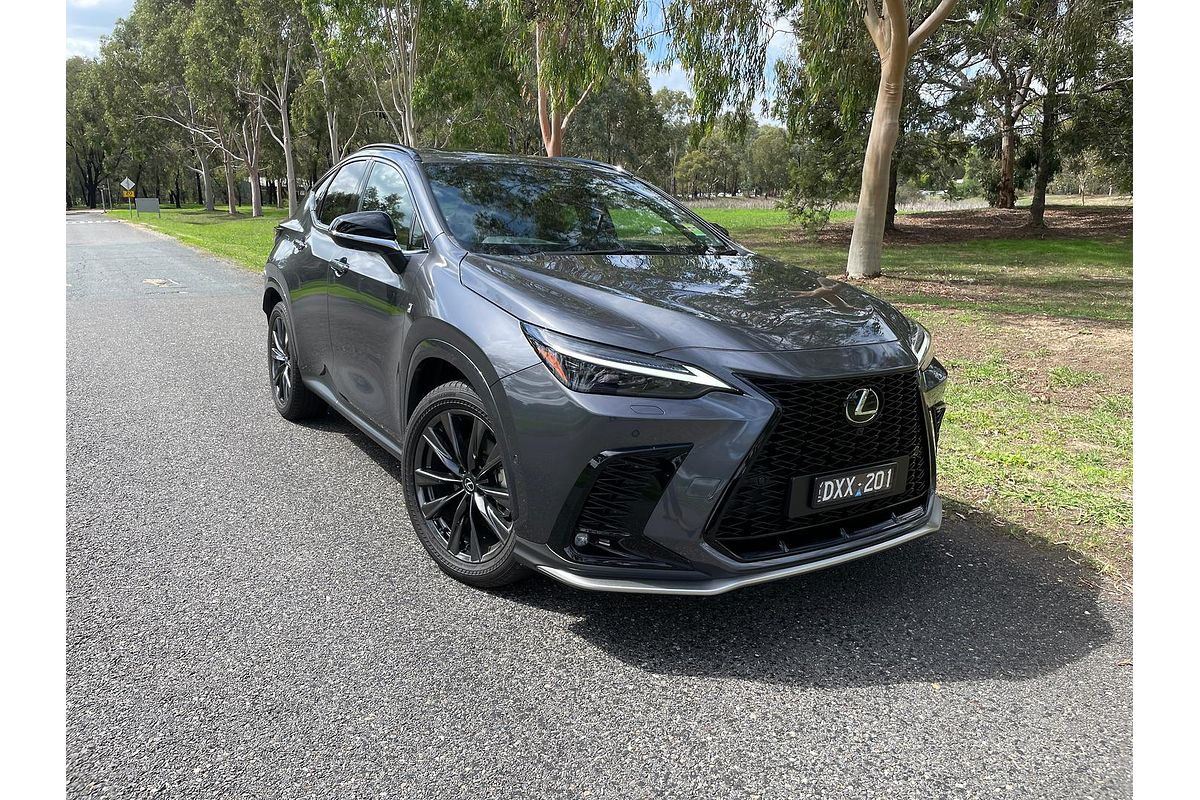 2025 Lexus NX NX450h+ F Sport AAZH26R