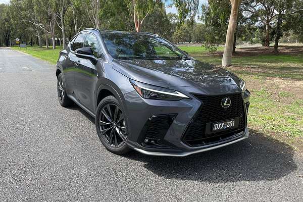 2025 Lexus NX NX450h+ F Sport AAZH26R