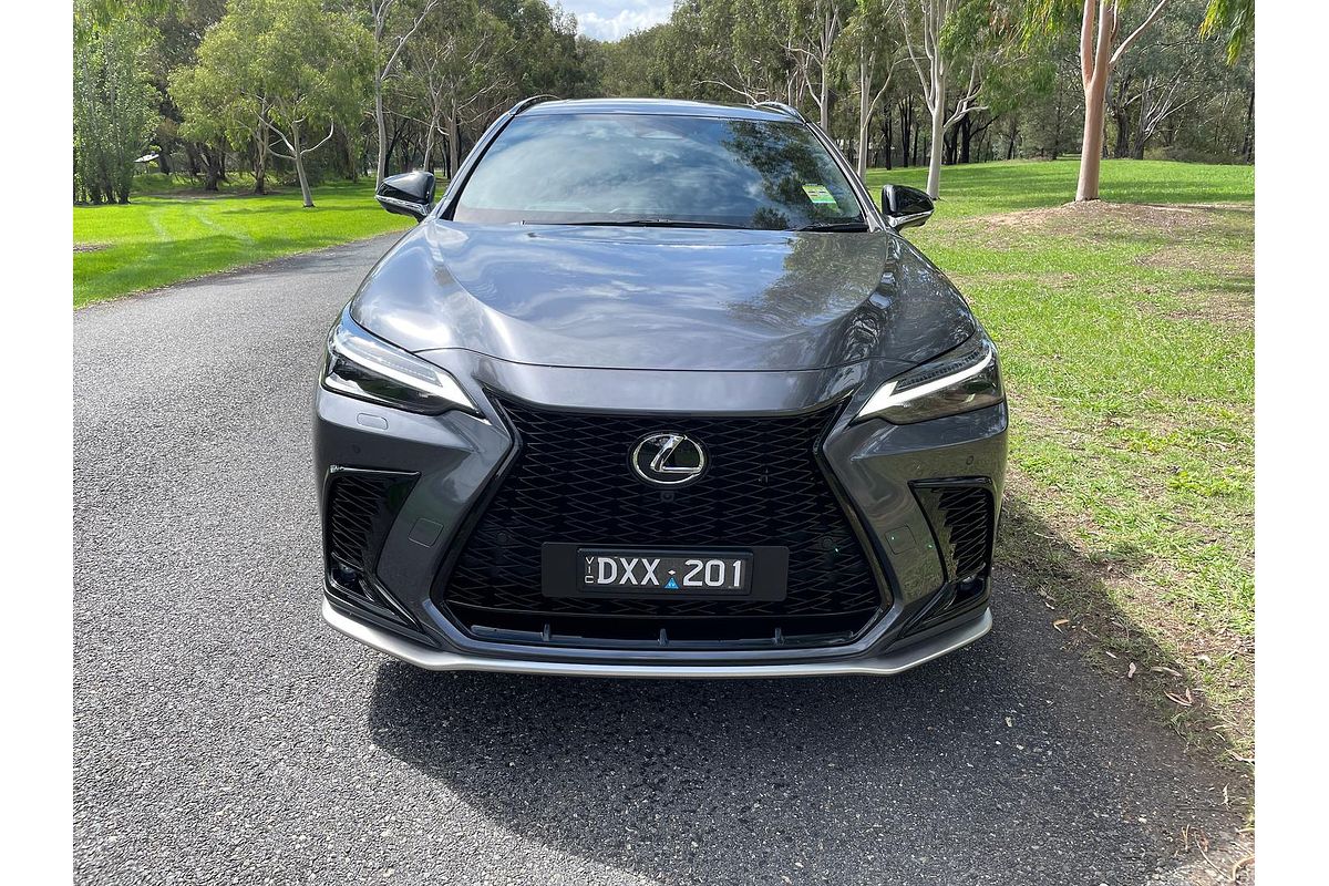 2025 Lexus NX NX450h+ F Sport AAZH26R