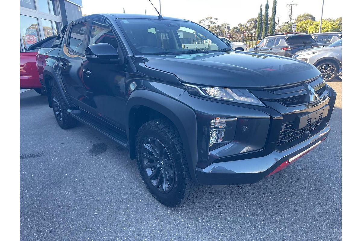 2023 Mitsubishi Triton Xtreme MR 4X4