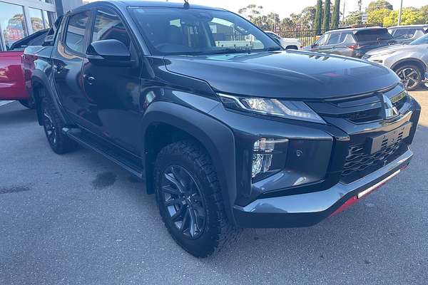 2023 Mitsubishi Triton Xtreme MR 4X4