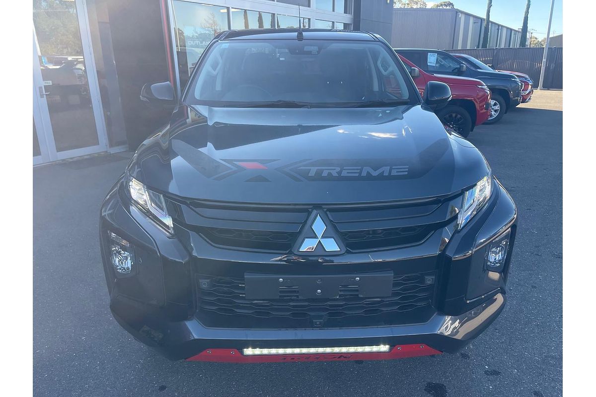 2023 Mitsubishi Triton Xtreme MR 4X4