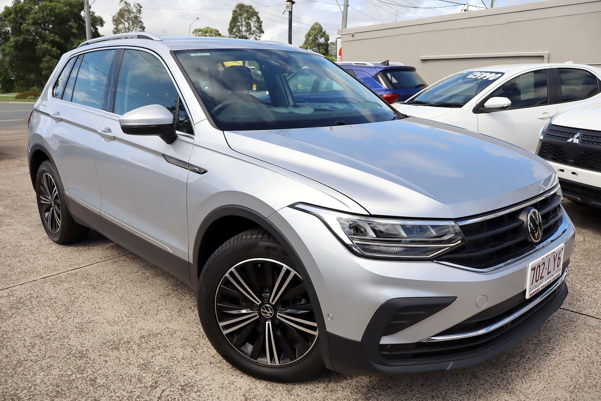 2023 Volkswagen Tiguan 110TSI Life 5N
