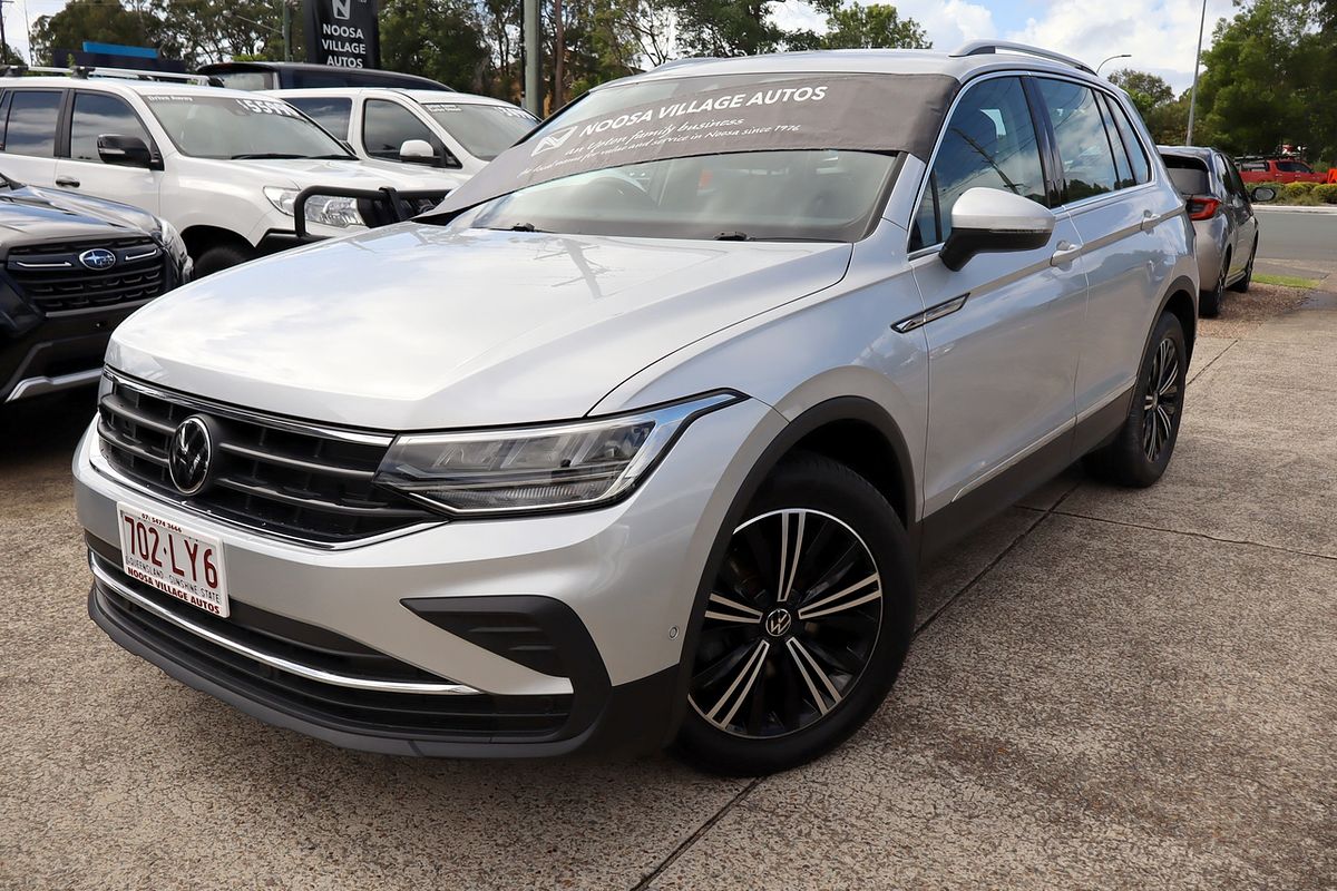 2023 Volkswagen Tiguan 110TSI Life 5N