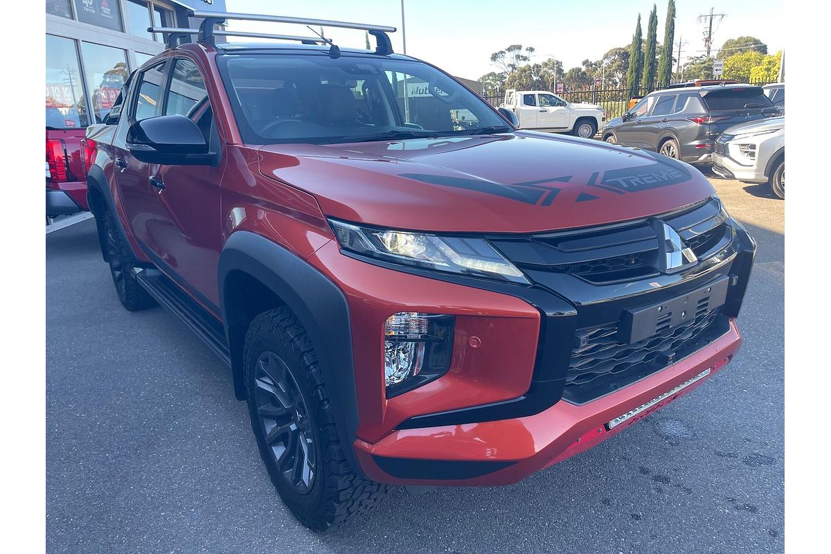 2023 Mitsubishi Triton Xtreme MR 4X4