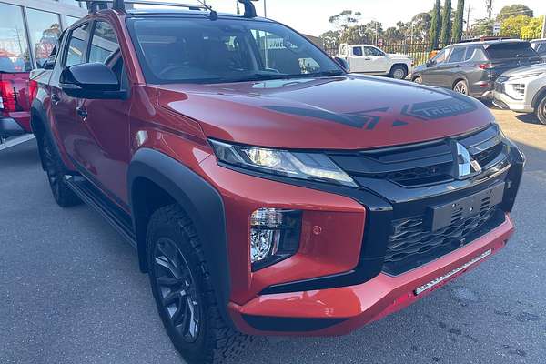 2023 Mitsubishi Triton Xtreme MR 4X4
