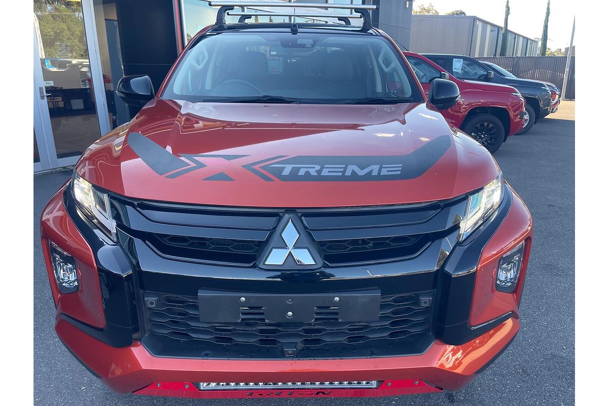 2023 Mitsubishi Triton Xtreme MR 4X4