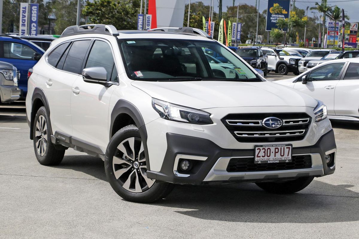 2025 Subaru Outback AWD Touring XT 6GEN