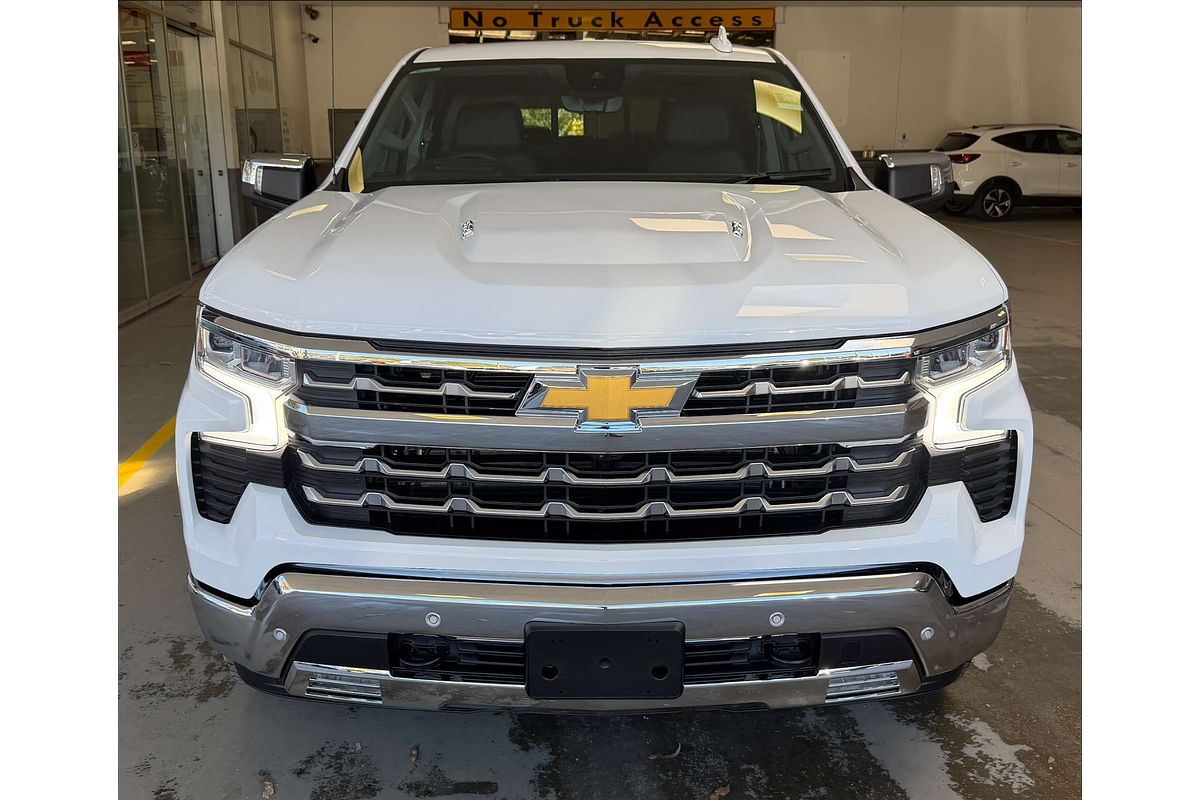2026 Chevrolet Silverado 1500 LTZ Premium W/Tech Pack T1 4X4