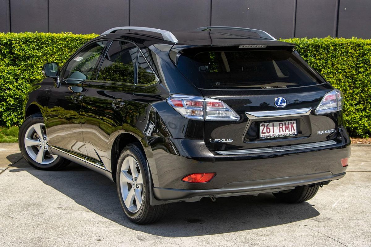 2010 Lexus RX RX450h Prestige GYL15R