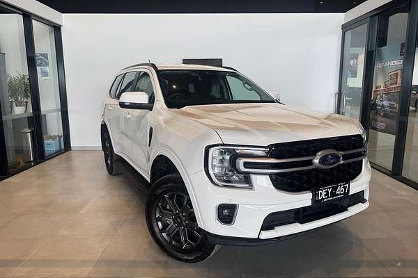 2024 Ford Everest Ambiente 2.0L