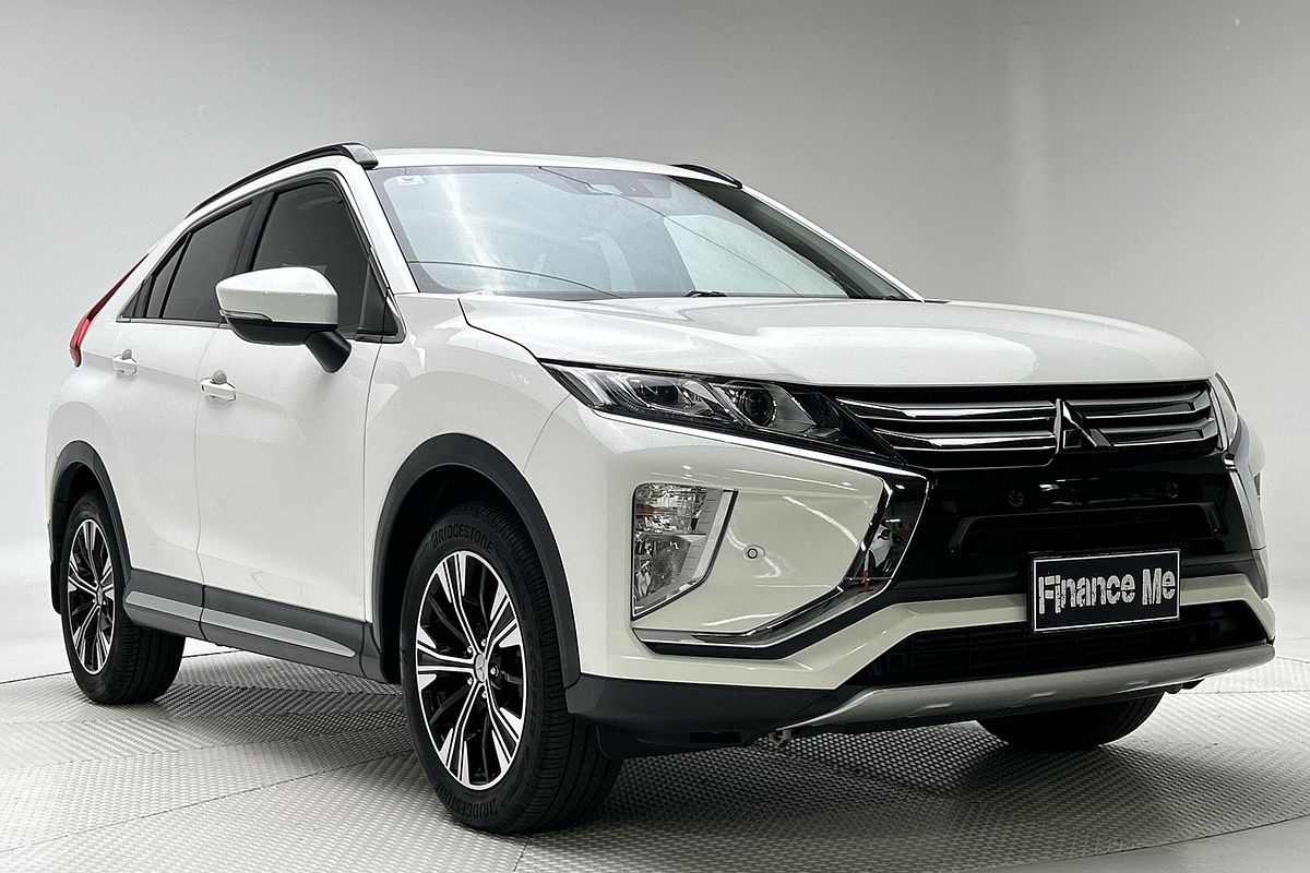 2019 Mitsubishi Eclipse Cross ES YA