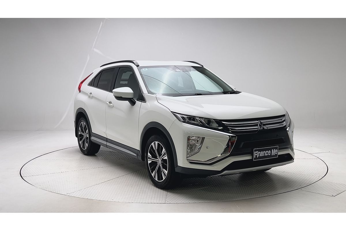 2019 Mitsubishi Eclipse Cross ES YA