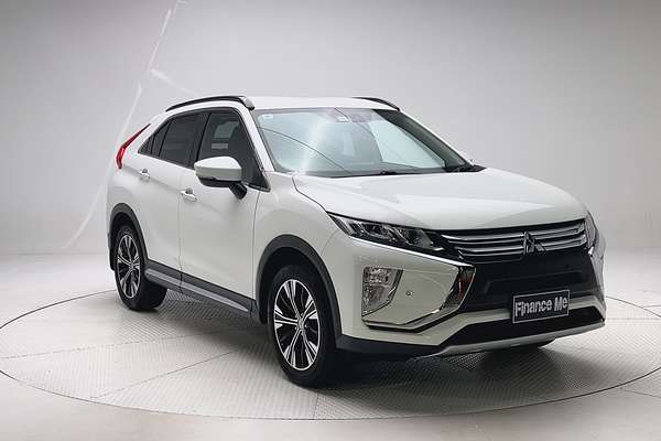 2019 Mitsubishi Eclipse Cross ES YA thumb-1
