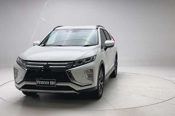 2019 Mitsubishi Eclipse Cross ES YA thumb-2