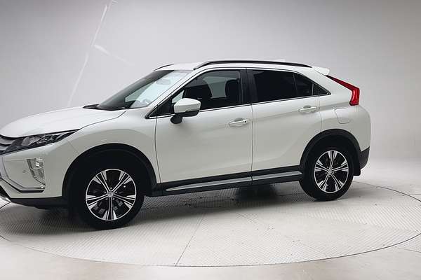 2019 Mitsubishi Eclipse Cross ES YA thumb-3