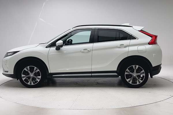 2019 Mitsubishi Eclipse Cross ES YA thumb-4
