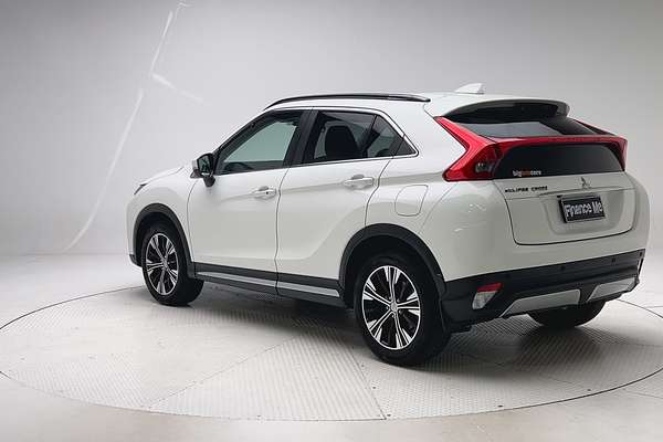 2019 Mitsubishi Eclipse Cross ES YA thumb-5