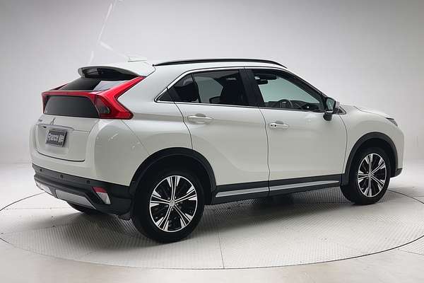 2019 Mitsubishi Eclipse Cross ES YA thumb-7