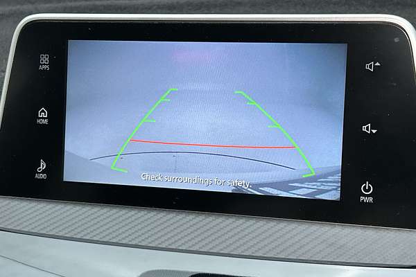 2019 Mitsubishi Eclipse Cross ES YA thumb-14