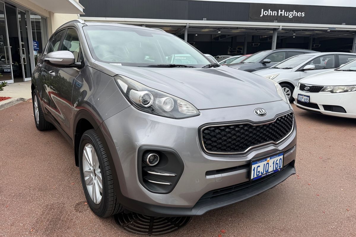 2017 Kia Sportage Si QL