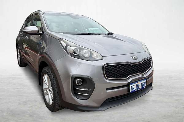 2017 Kia Sportage Si QL