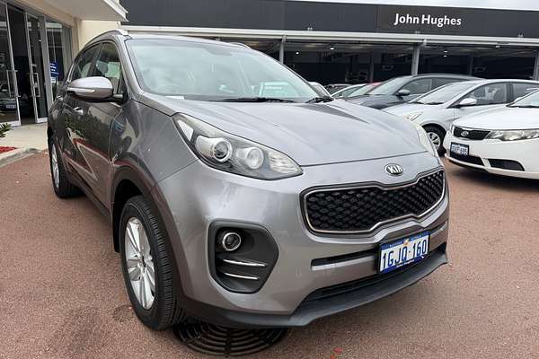 2017 Kia Sportage Si QL