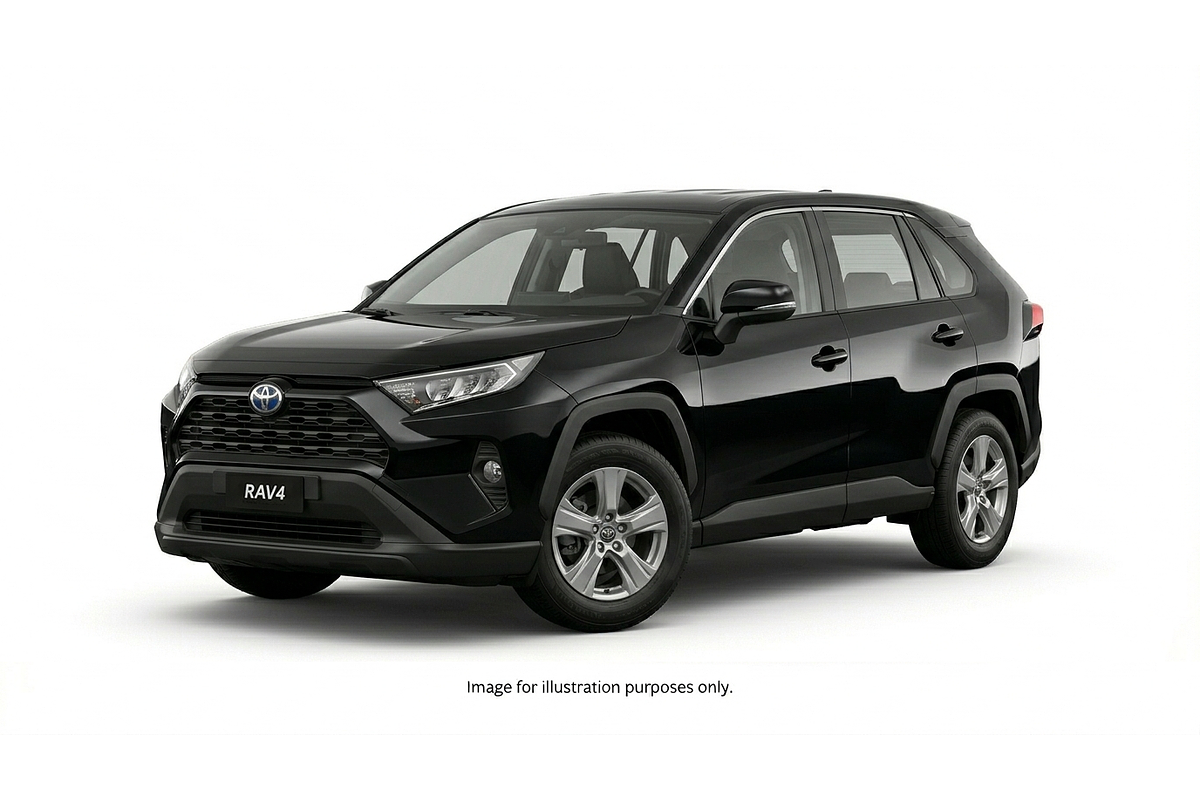 2024 Toyota RAV4 GX AXAH54R