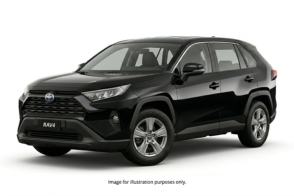 2024 Toyota RAV4 GX AXAH54R