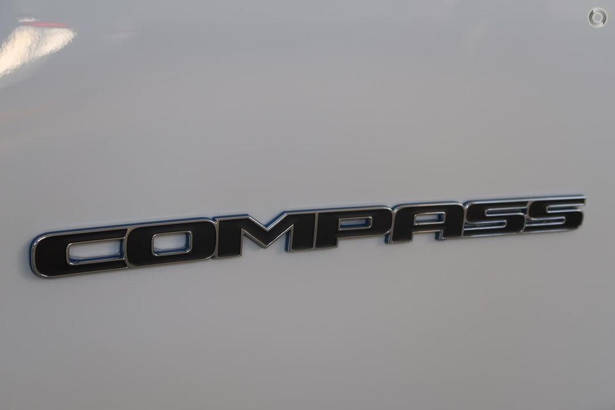 2024 Jeep Compass Limited 4xe in White | Used SUV | Stock #902277 ...