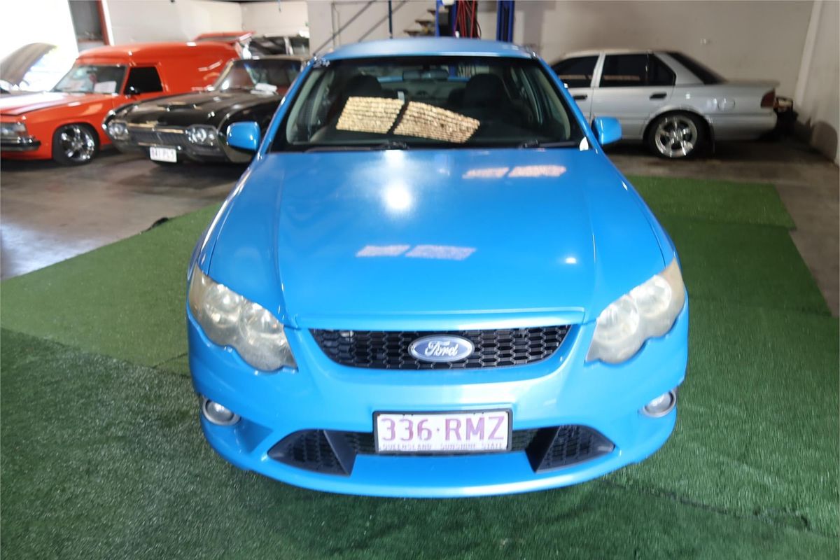 2010 Ford Falcon XR6 FG