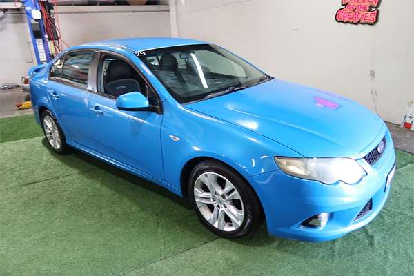 2010 Ford Falcon XR6 FG