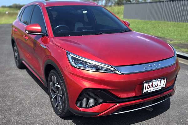 2023 BYD ATTO 3 Extended