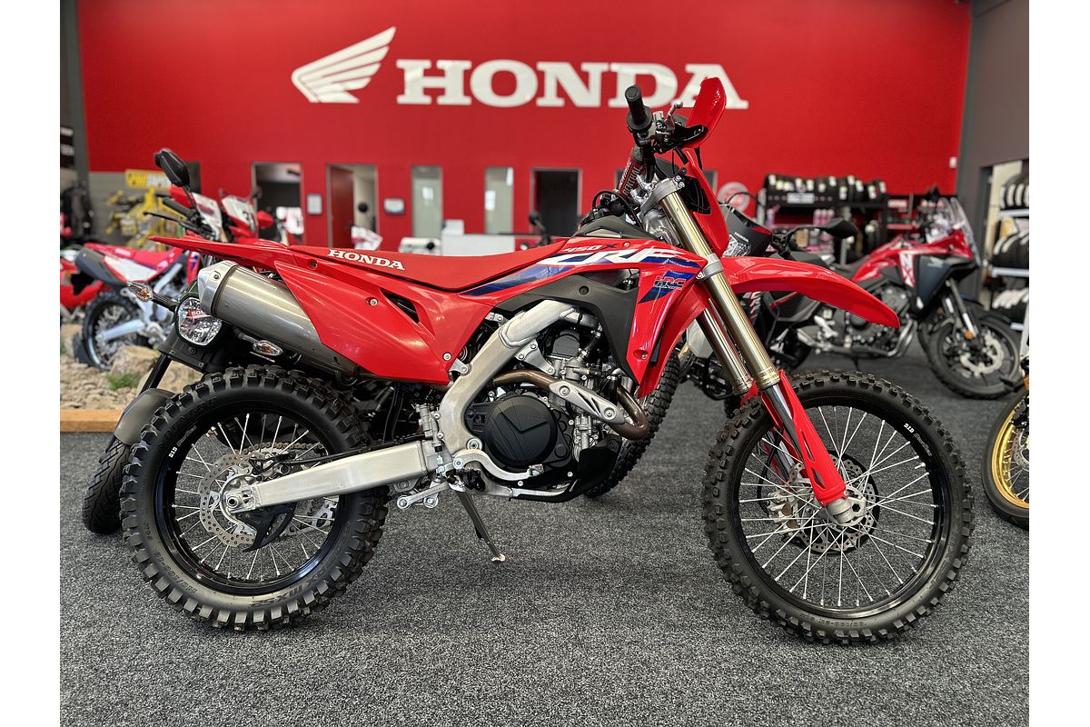 2023 Honda CRF450X