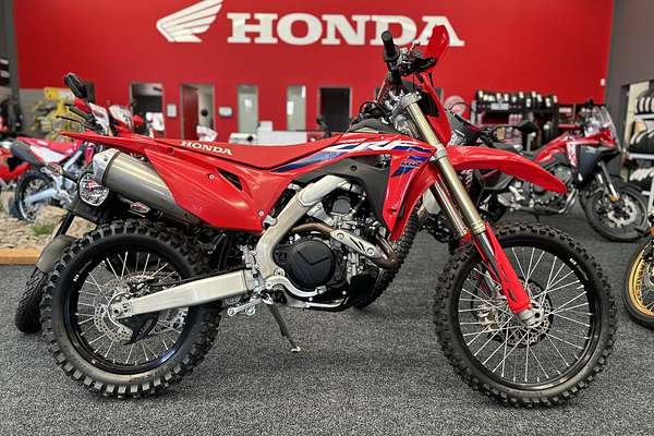2023 Honda CRF450X