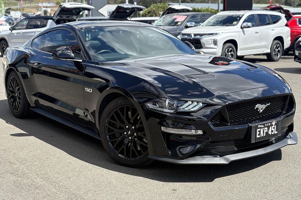 2018 Ford Mustang GT FN