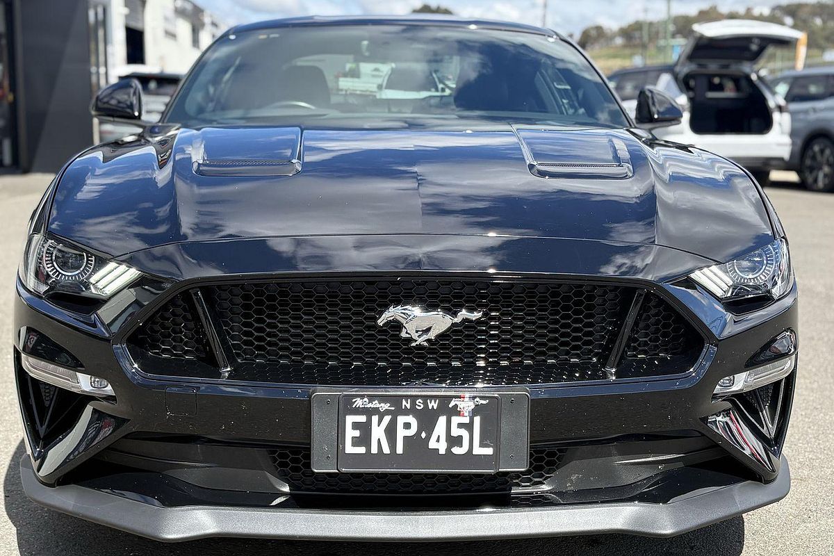 2018 Ford Mustang GT FN