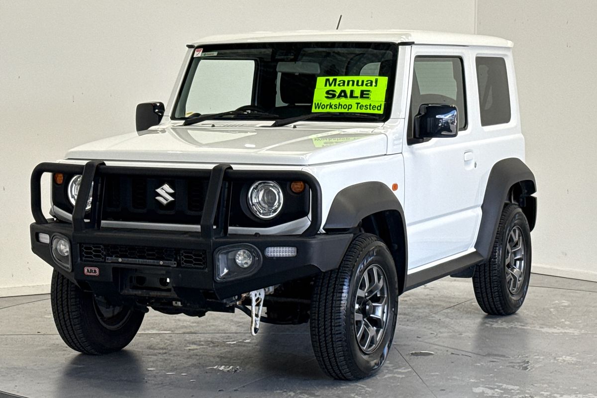 2021 Suzuki JIMNY