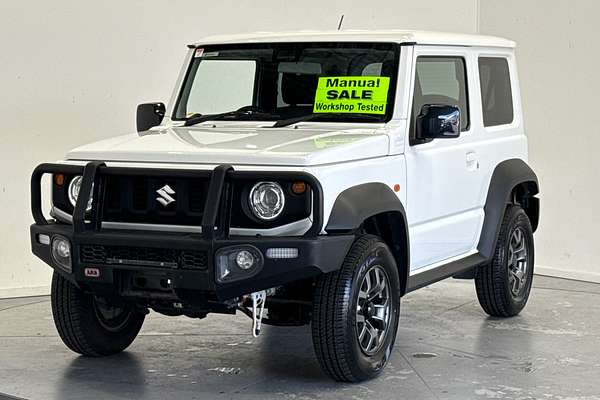 2021 Suzuki Jimny GJ