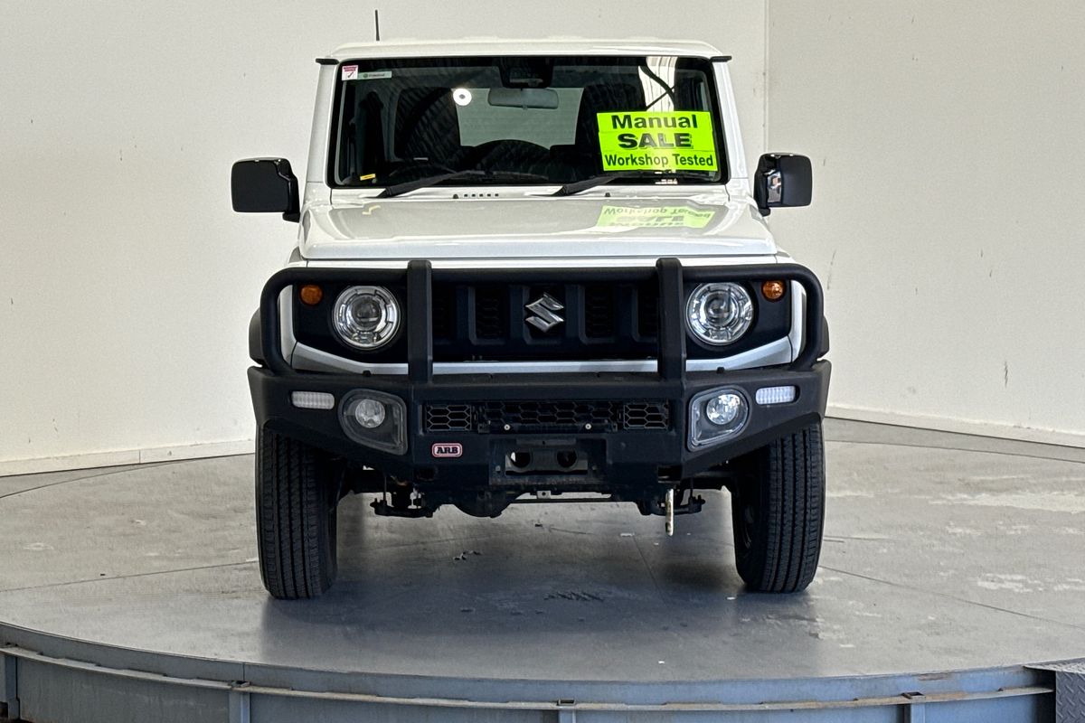 2021 Suzuki JIMNY