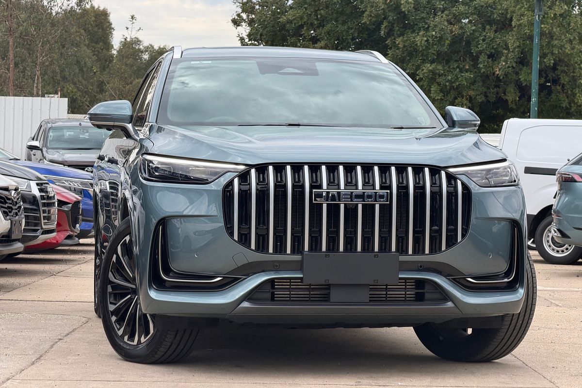 2025 Jaecoo J8 Ridge