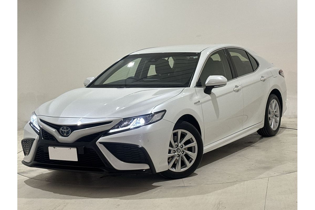 2022 Toyota Camry Ascent Sport AXVH70R