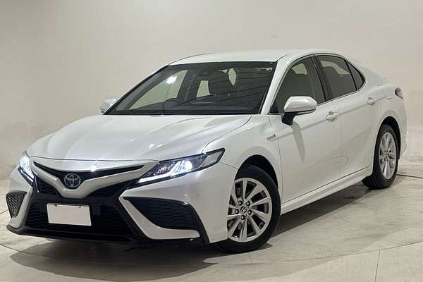 2022 Toyota Camry Ascent Sport AXVH70R