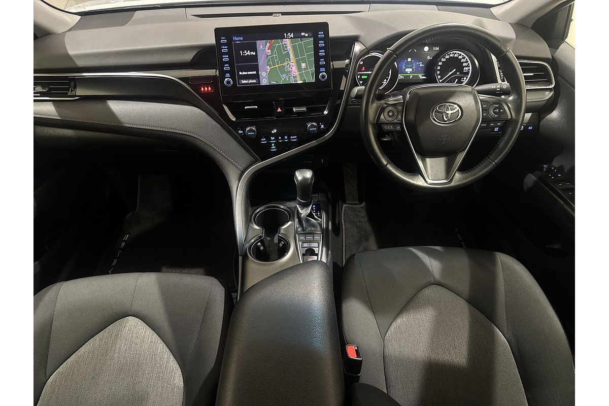 2022 Toyota Camry Ascent Sport AXVH70R
