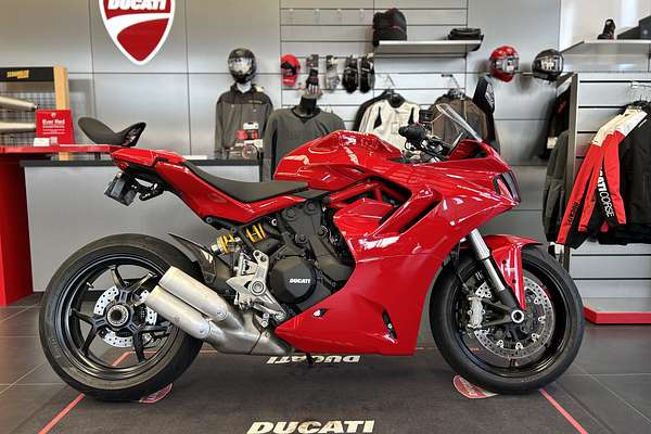2022 Ducati SuperSport 950