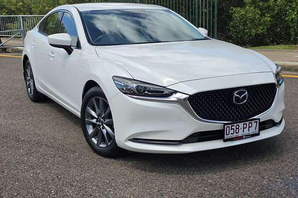 2019 Mazda 6 Sport GL Series